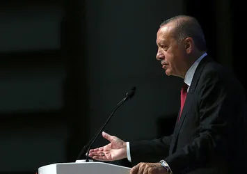 Başkan Erdoğan'dan flaş mesajlar