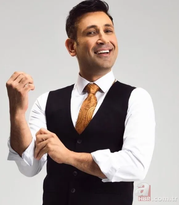 MasterChef jürisi Somer Şef'in eski eşi bakın kimmiş! 18 yıl evli kaldılar! 2 çocuğunun annesi meğerse... 8