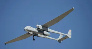 Doğanın bekçisi Aksungur İHA’dan büyük başarı