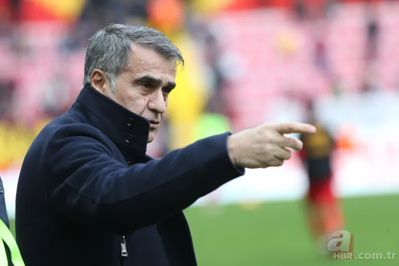 Beşiktaş'ın yeni hocası kim olacak? 6 isim belirlendi... 2