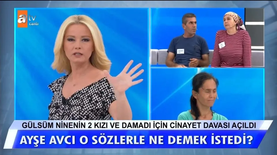 Müge Anlı’yı çileden çıkaran olay! Canlı yayında ağzında kaçırdı telefonlar kilitlendi