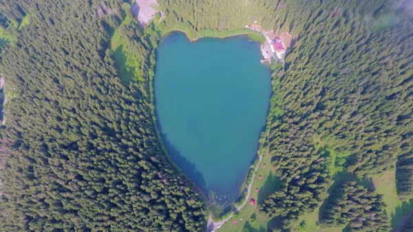 Artvin'in göllerine ziyaretçi akını! Gören hayran kalıyor! Her mevsim ayrı güzellik - 5