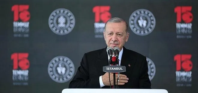 15 Temmuz Destanı 8. yaşında! Başkan Erdoğan’dan Şehitler Makamı’nda Kur’an-ı Kerim tilaveti | Darbeye tiyatro diyenleri affetmeyeceğiz