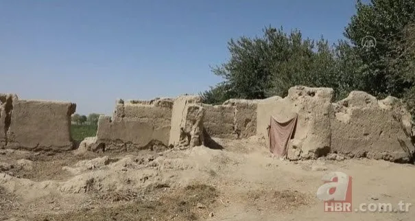Taliban’ın kurulduğu köy ilk kez görüntülendi! Molla Ömer hakkında flaş sözler