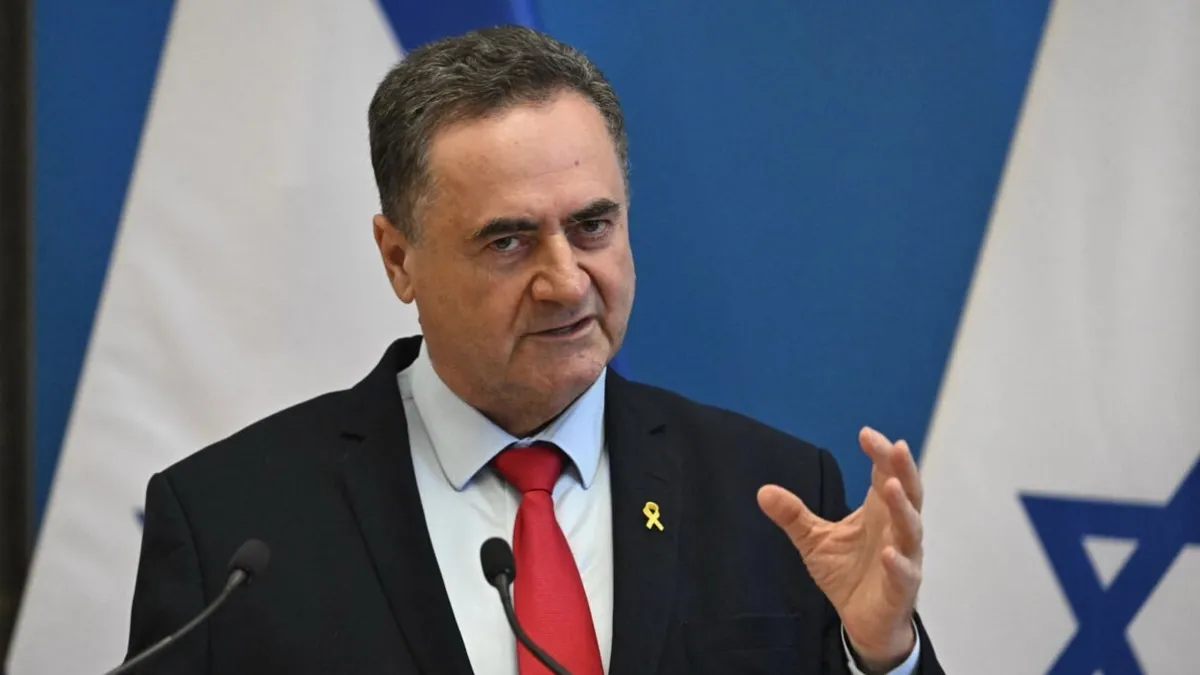 İsrail Savunma Bakanı Katz'dan Hamas yöneticilerine suikast tehdidi!