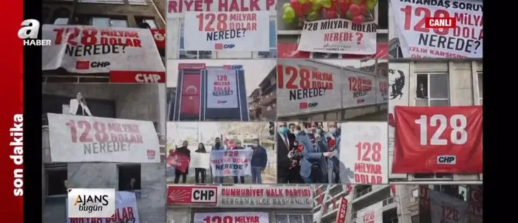 Son dakika: “128 milyar dolar çarpıtması! Başkan Erdoğan bu video ile gözler önüne serdi