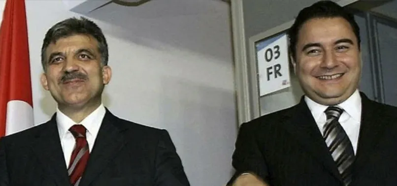 Son dakika: Siyasette 2. Ali Babacan vakası! Abdullah Gül tezkerenin reddi için mi çalıştı? A Haber'de flaş değerlendirmeler