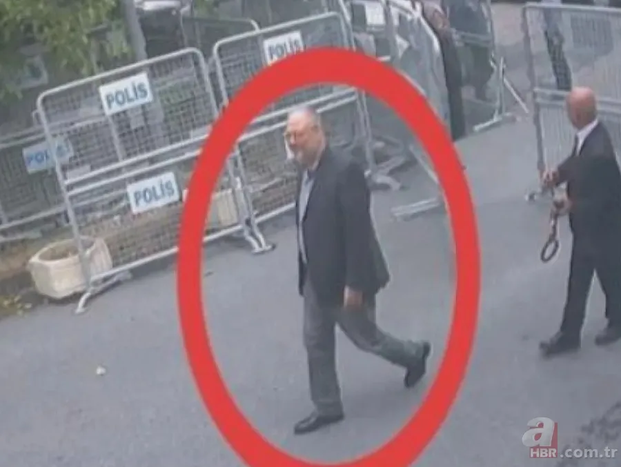 Beyaz Saray'da Selman'ı terleten soru! Cemal Kaşıkçı cinayetine Trump'tan şaşırtan cevap 15