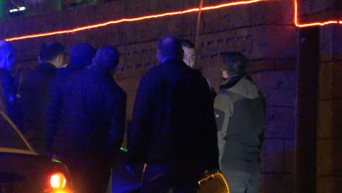 Denizli’de silahlı kavga: 1 yaralı 3 gözaltı!