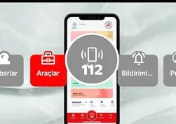 Türkiye HAYAT 112'ye akın etti: Sadece 30 günde 600 bini aşkın indirme!