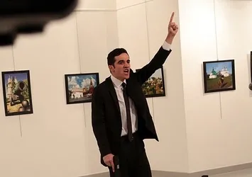 Suikastçıya ABD'den gelen mesaj!
