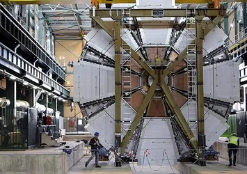 CERN'de yeni keşif