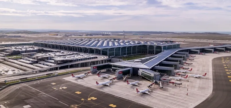 İstanbul Havalimanı Avrupa'yı tahtından etti