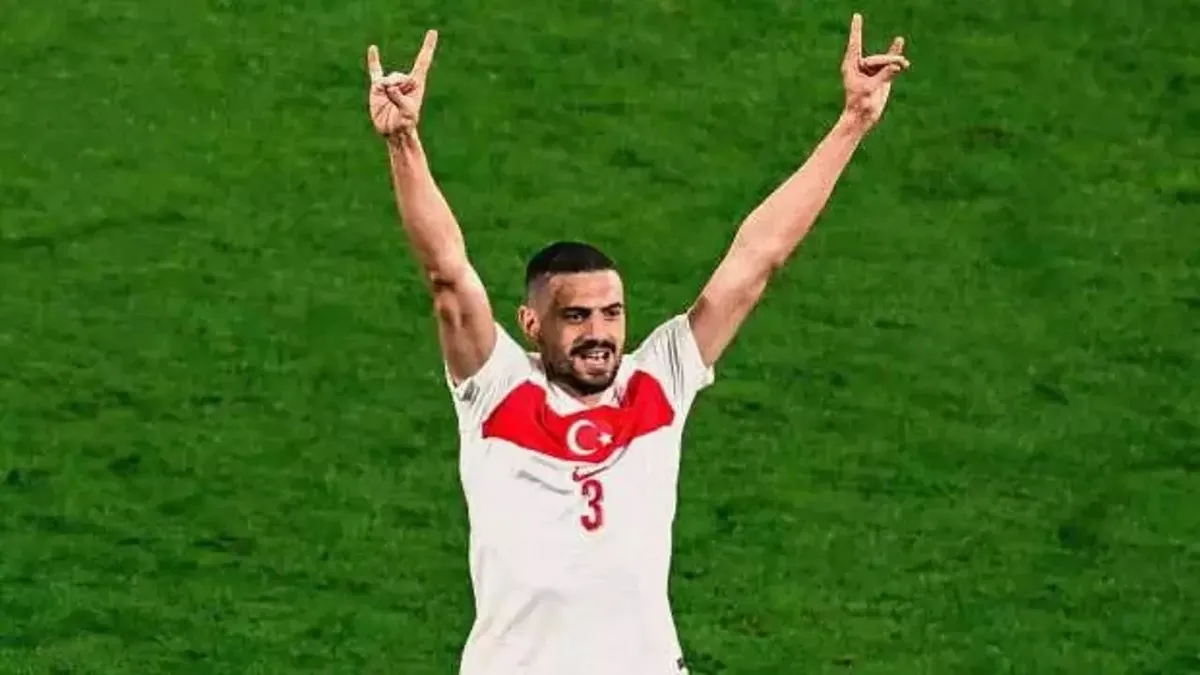 Fondaş Merdan Yanardağ'ın hazımsızlığı diline vurdu! 'Bozkurt' işareti üzerinden Merih Demiral'ı hedef aldı