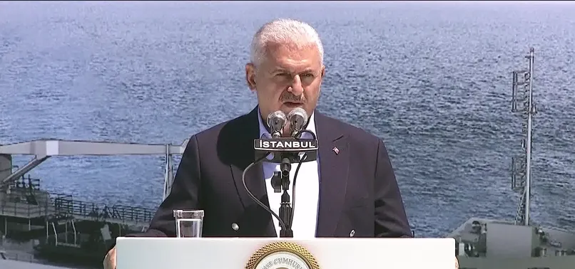 Başbakan Yıldırım: Hedefimiz daha büyük