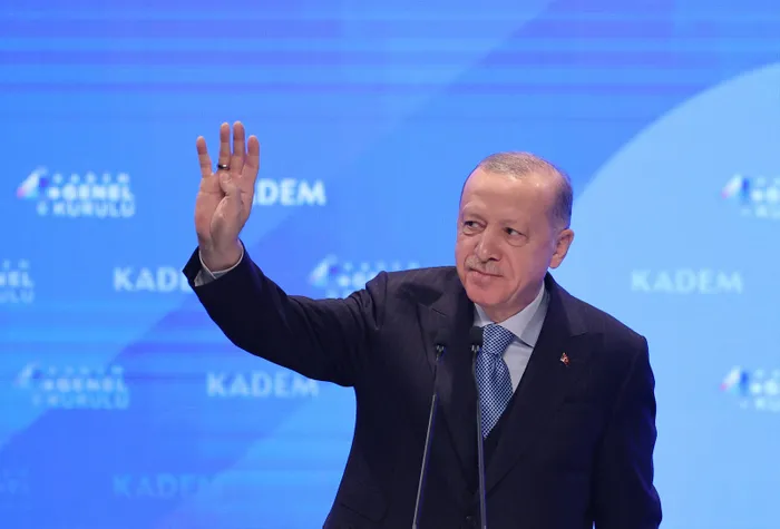 Son dakika: Başkan Erdoğan'dan KADEM 4. Olağan Genel Kurulu'nda önemli açıklamalar - 1
