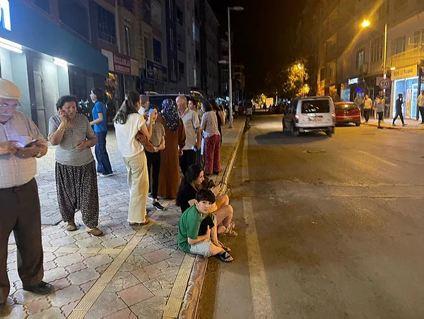 Malatya’da 5.3 büyüklüğünde deprem! İlk detaylar belli oldu! Son depremler listesi...