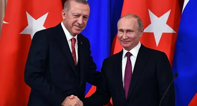 Kremlin Sözcüsü Dmitriy Peskov: Ayasofya kararı Rus-Türk ilişkilerine zarar vermez - 3