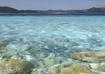 NASA'dan flaş Salda Gölü paylaşımı!