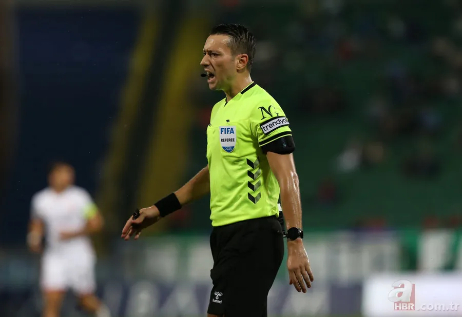 Zorbay Küçük kimdir, kaç yaşında, aslen nereli? Hakem Zorbay Küçük hangi maçları yönetti, ceza alacak mı? 1