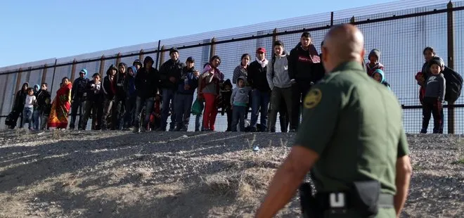 Meksika düzensiz göçe karşı ABD’den destek bekliyor