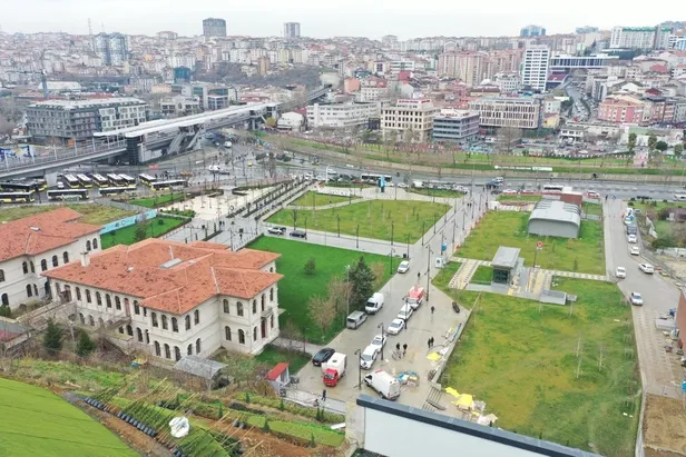 Kağıthane-İstanbul Havalimanı Metro AÇILDI! İstanbul Havalimanı metro durakları neler? Kaç dakika sürüyor?