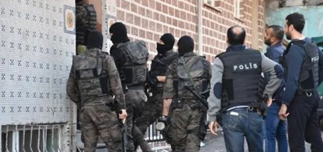 İstanbul’da zehir tacirlerine operasyon! Hepsi yakalandı