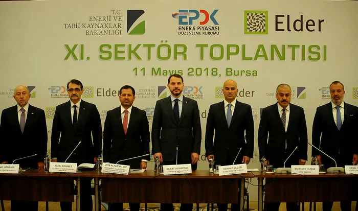 Bakan Berat Albayrak: TANAP projesini 12 Haziran'da devreye alıyoruz - 3