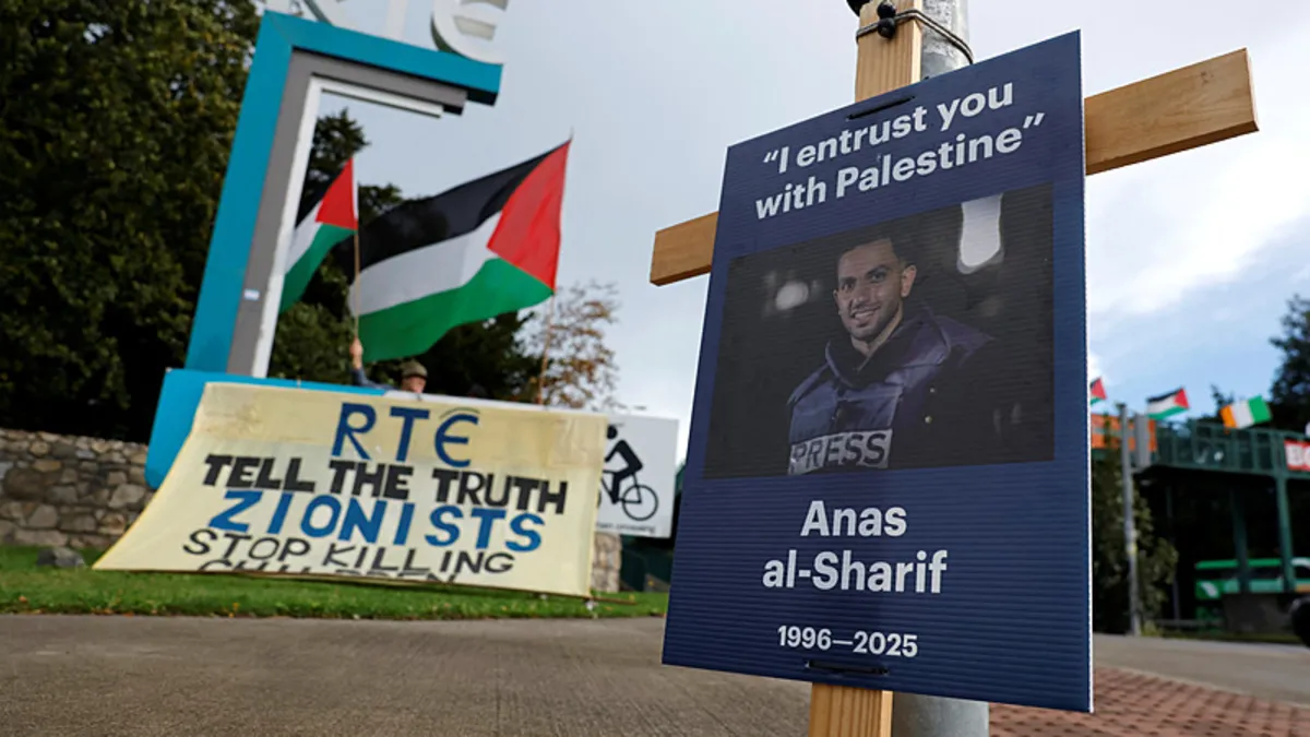 Hamas: İsrail gazetecileri katlederek gerçekleri örtbas edemez!