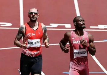 Ramil Guliyev 200 metrede yarı finale yükseldi! Türkiye madalyaları tek tek topluyor! 2020 Tokyo Olimpiyat Oyunları'nda son durum