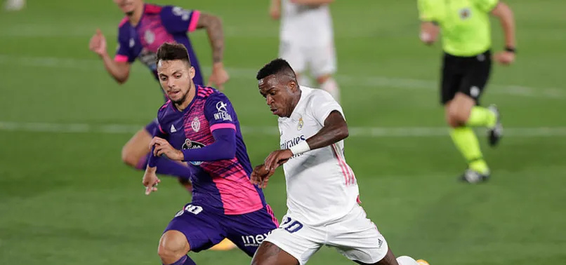 Real Madrid evinde kazandı