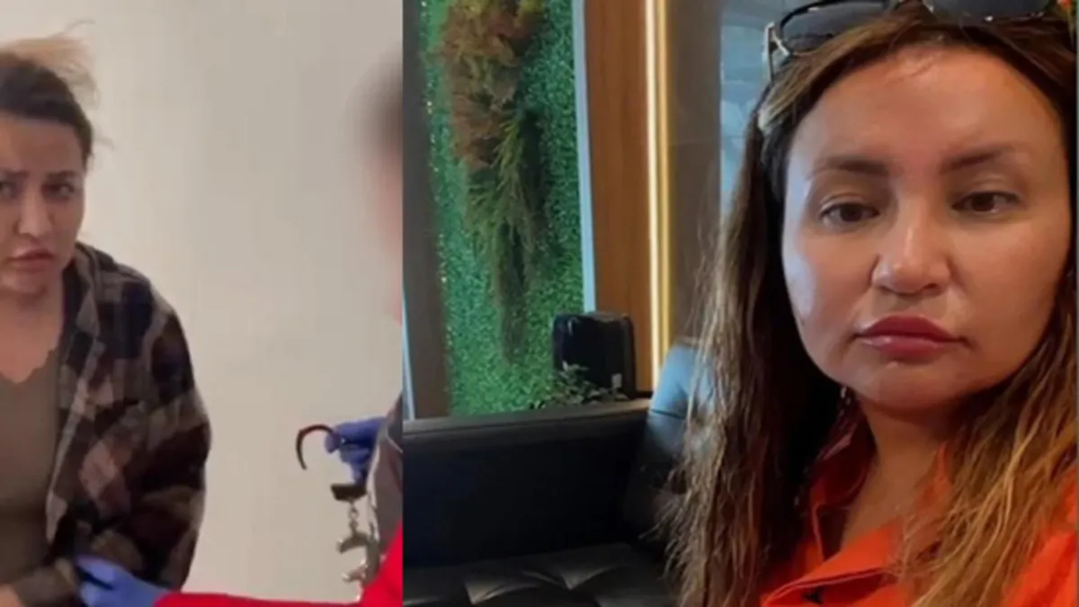 "Mit mensubuyum" deyip depremzede ve hacı adaylarını dolandırdı! "Bin bir surat Şerife" tutuklandı