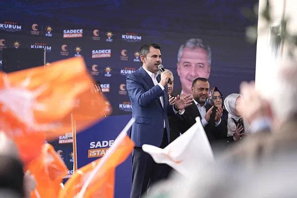 Murat Kurum müjdeyi verdi! İstanbul’a deniz altından yeni tünel geliyor! Beylikdüzü-Söğütlüçeşme arası...