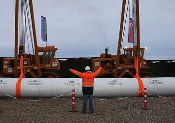 TANAP'ın Avrupa finansmanı için geri sayım başladı