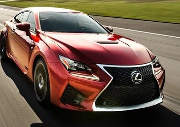 Lexus, 2016'da satış rekorları kırdı