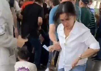 Bir CHP'li belediye klasiği! Yürüyen merdiven birden tersine döndü: 7 yaralı