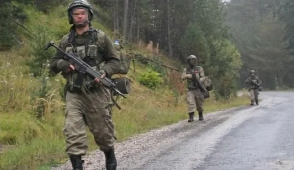 Efsane tim, Karadeniz'de PKK'nın kabusu oldu - 1