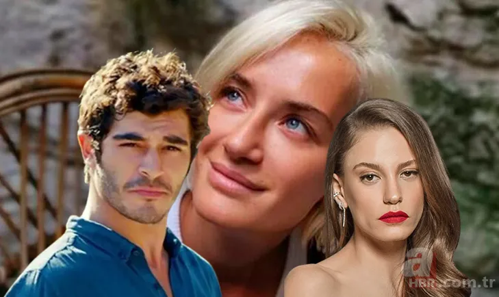 ‘Burak Deniz ile Serenay Sarıkaya aşk yaşıyor’ iddialarının ardından Didem Soydan imaj değiştirdi: 'Karanlık çağıma hoş geldiniz' 2