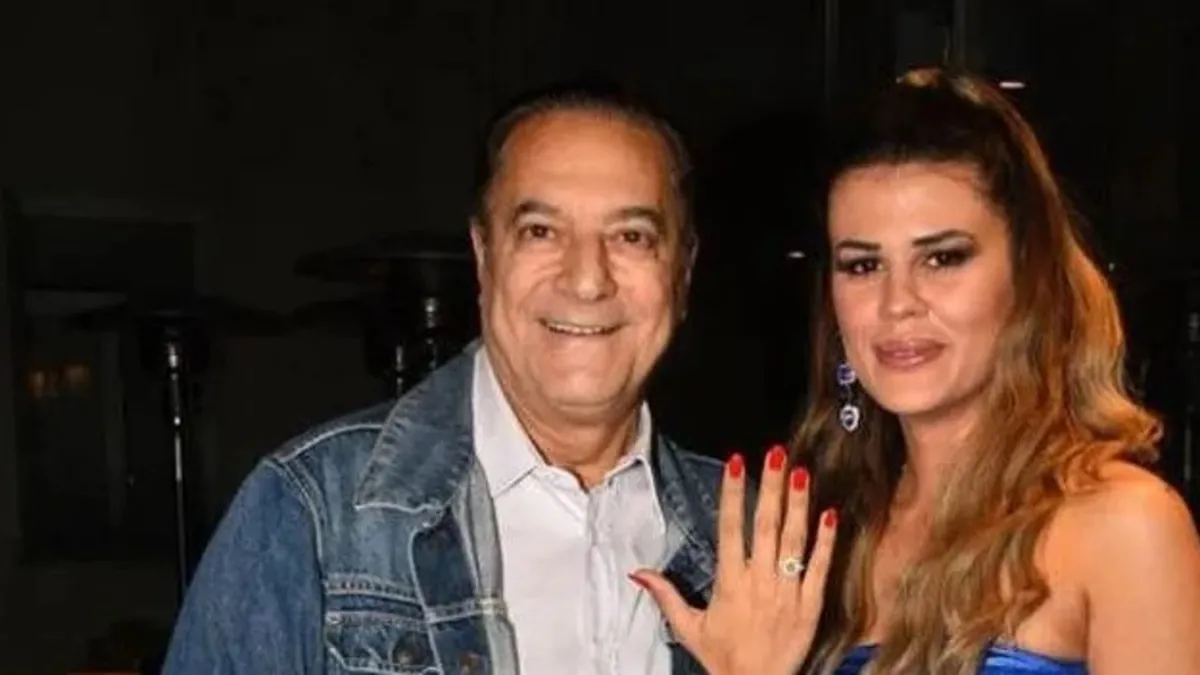 Mehmet Ali Erbil imam nikahı kıydığı sevgilisinden ayrıldı! Gülseren Ceylan böyle duyurdu..