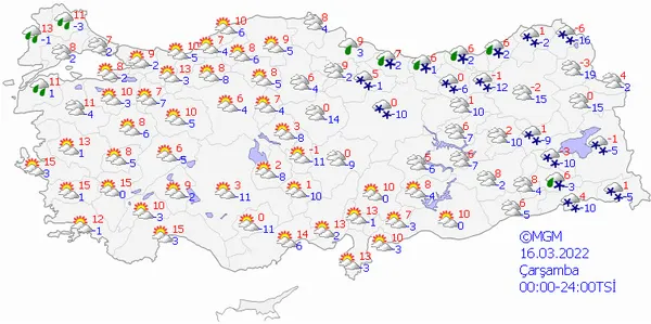 İstanbul’a kar yağacak mı? Meteoroloji’den 5 günlük açıklama | Hangi illerde kar bekleniyor?