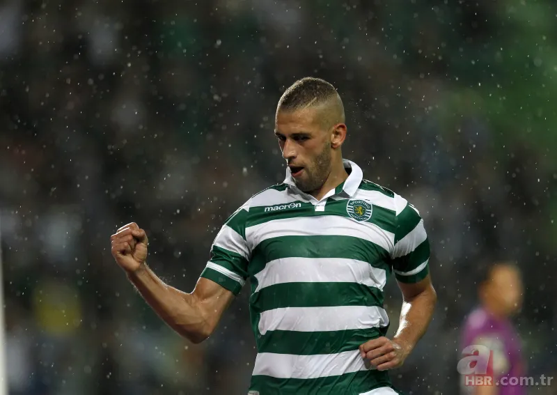 Fenerbahçe'de Slimani için heyecanlı bekleyiş 2