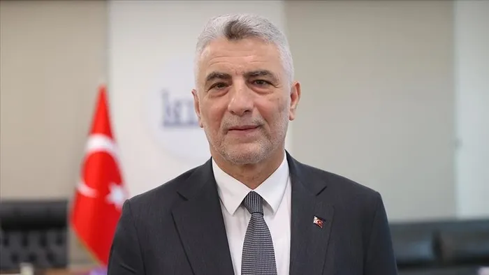 Ticaret Bakanı Ömer Bolat’tan İsrail’le ticaret iddialarına net açıklama! Gümrük sistemimiz tamamen kapalıdır