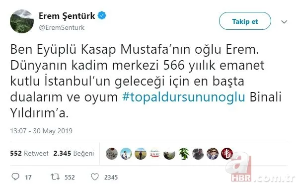 "Topal Dursun'un oğlu Binali" sosyal medyada gündem oldu! 18