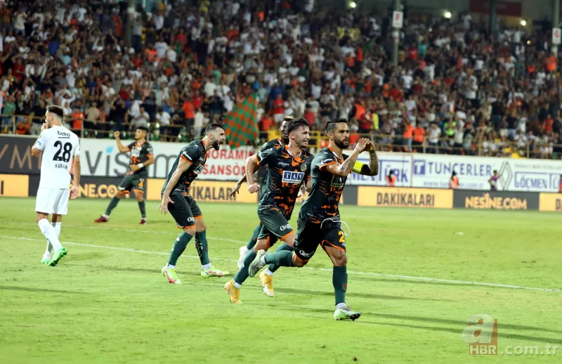 Alanyaspor Beşiktaş maçı sonrası olay sözler! Spor yazarları değerlendirmelerde bulundu 21