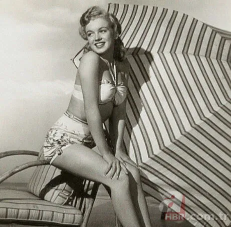 Marilyn Monroe hakkında gerçekler ortaya çıktı: Çıplak cesedinin... 14