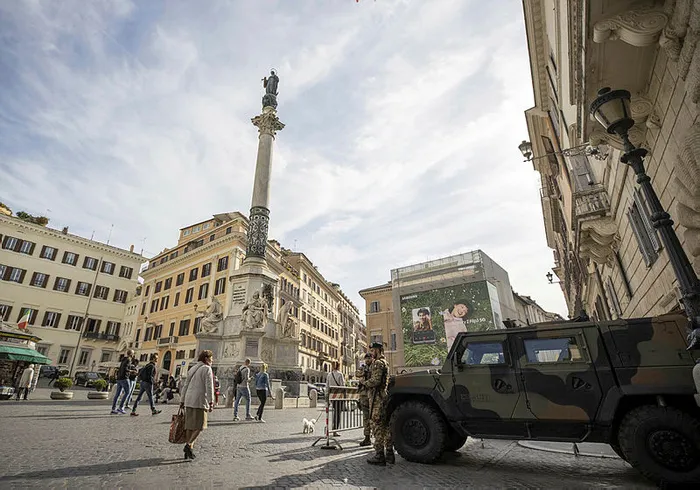Başkan Erdoğan G20 Liderler Zirvesi’ne katılmak üzere İtalya’da