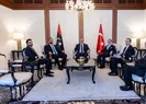 Bakan Fidan Libyalı yetkililer ile görüştü