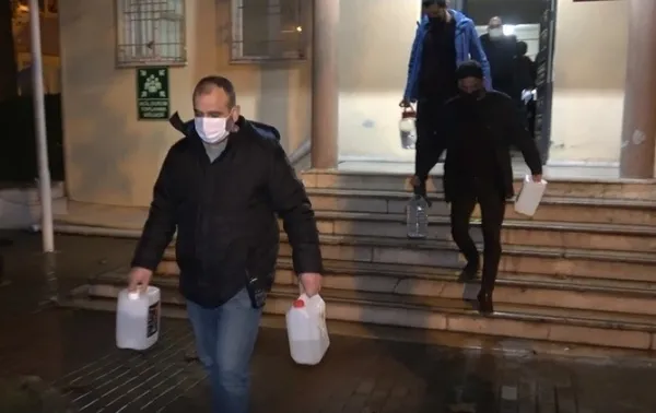 Son dakika: Bursa'da sahte içki can aldı! 10 kişi ise komada - 3