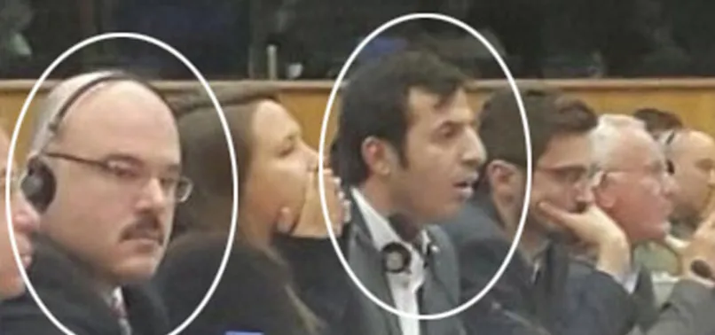 Avrupa Parlamentosu'nda FETÖ ile PKK aynı masada