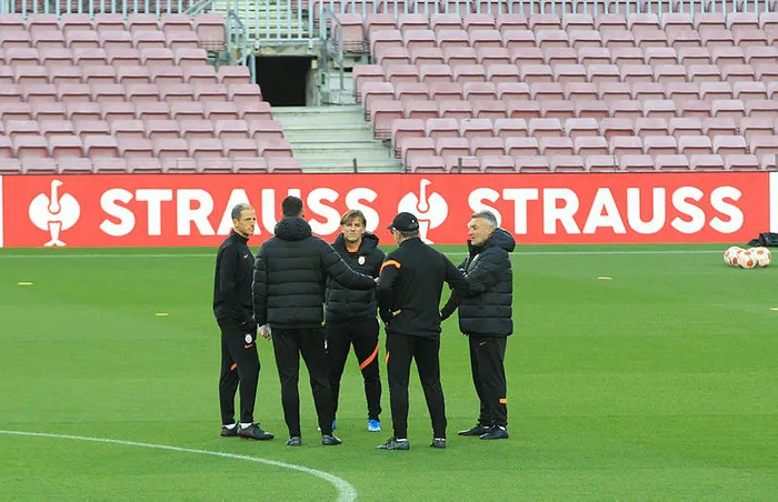 Galatasaray 20 yıl sonra Nou Camp Stadı’na çıktı | İşte Galatasaray ve Barcelona’nın muhtemel 11’i